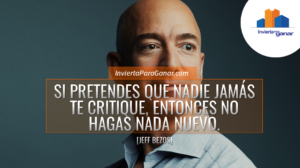 Jeff Bezos - Frases