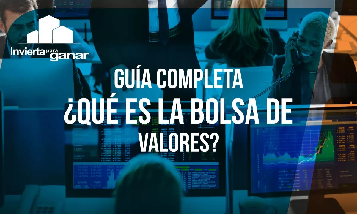 Como Funciona la Bolsa de Valores