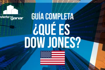 Dow Jones: El índice que te dirá si la economía va a "cielo" o "infierno".