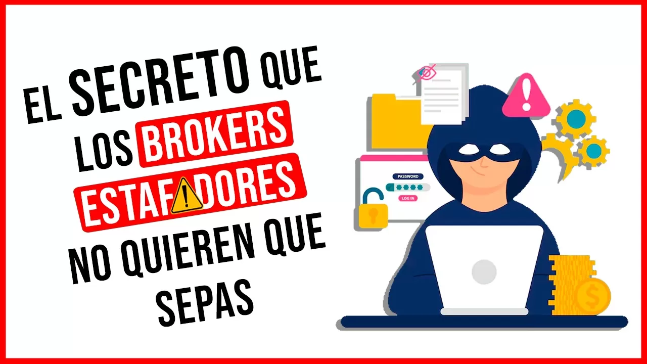 Brokers estafadores