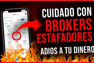 Brokers estafadores