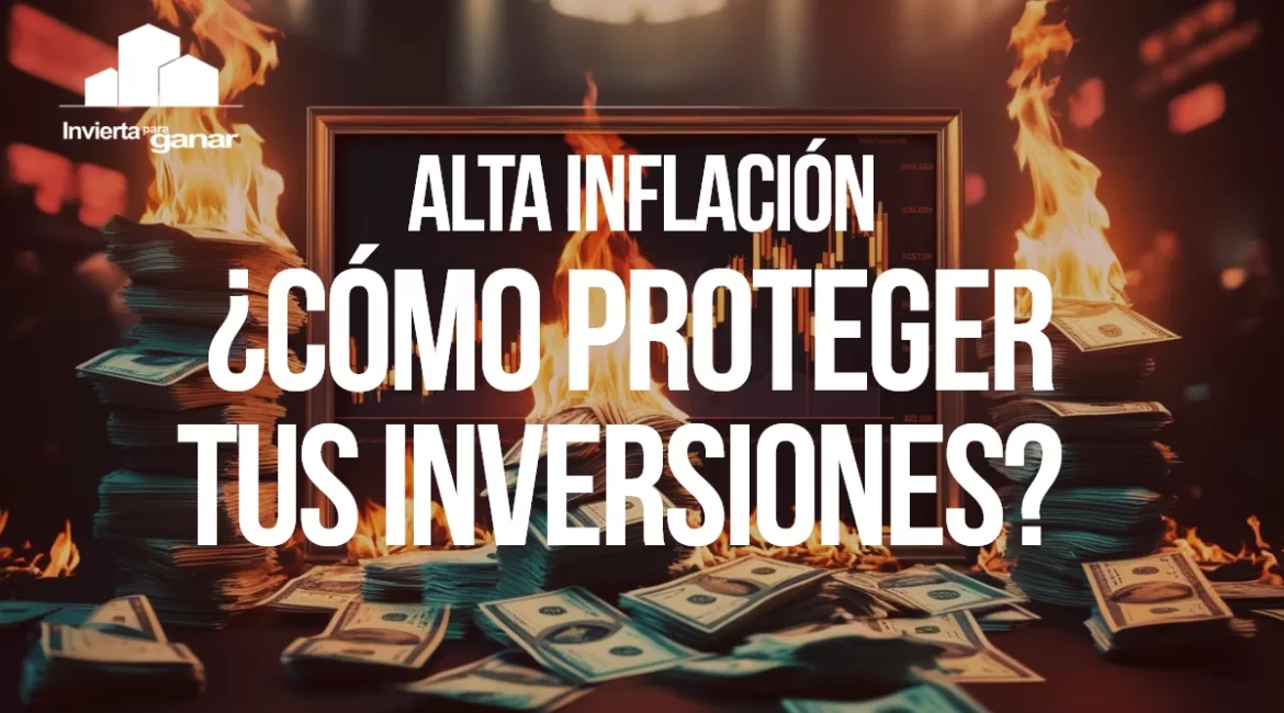 protección de inversiones en inflación