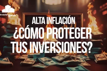 protección de inversiones en inflación