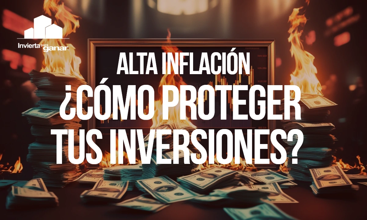 protección de inversiones en inflación